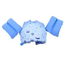 Kids' Inflatable Swimming Vest, Toddler Swimming Aids With Wings And Shoulder Straps, Suitable For Boys And Girls, For Beach, Pool, Holiday Party And More - Multicolor - View 15