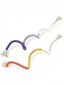 3 件猫咬绳玩具，圣诞节，牙齿护理剑麻绳玩具，磨牙，清洁，耐用，逗猫棒，自娱自乐，缓解压力，晚上安睡