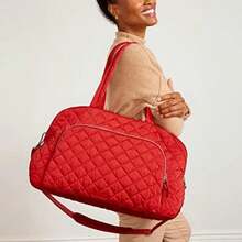 Vera Bradley Bolsa(Talla unica Flores inmersas) - Multicolor - Ver 9