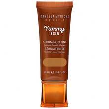 Danessa Myricks Beauty  Yummy Skin Soothing Serum Skin Tint Foundation With Peptides + Ceramides - 9 - NÂU MẶT VỚI TÔNG MÁT MẺ - Xem 7