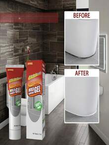 JAYSUING Wall Cleaning Gel, Suitable For Tile Cracks, Sink Edges, Washing Machine Rubber Rings, Shower Enclosures, Toilets. A Great Gift For Family And Friends - Multicolor - View 8