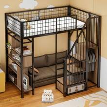 Bed Frames - 黑色 - 查看 4