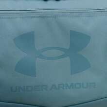 Under Armour UA Undeniable 5.0 旅行包 - GRN 男女通用户外运动健身包，大容量旅行包，适合日常健身训练和旅行 - 孔雀藍 - 查看 3