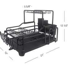 Dish Racks - Czarne - Zobacz 7