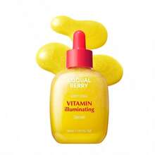 1Pc Bakuchiol Plumping Serum 30ml (1.01 Oz) | Retinol Alternative For Sensitive Skin | Minimizes Pores & Reduces Fine Lines | Infused With Ceramide | Boosts Skin Firmness & Elasticity | Niacinamide + Vitamin C Brightening Formula | Strengthens Skin Barrier & Hydrates | Dual-Effect Repair - A - View 5