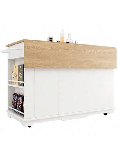 Mobile Storage Isl view 10