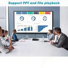 TV Box, Convertidor de TV Análoga a Digital - Negro - Ver 9