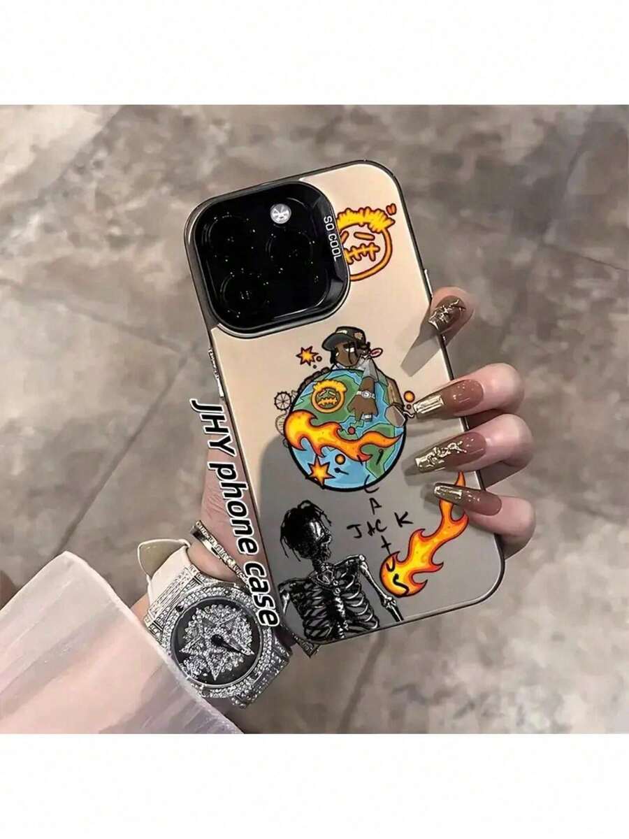 Fundas Antigolpes de Moda para Teléfono - Multicolor - Ver 1