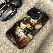 Basic Phone Cases - สีเงิน - ดู 5