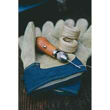 Speedy Stitcher Sewing Awl(One Color 1 count) - Multicolor - Ver 7