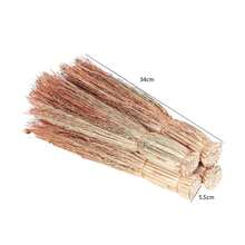 Natural Floristic Ears Of Sorghum Dish Brush, Scrub Brush For Cleaning Kitchen And Washing Dishes, For Sink, Pots, Pans, Cleaning Brushes Tools