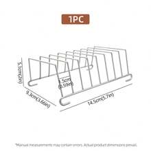 2pcs Toaster Rack And Heart-Shaped Food Clip, Stainless Steel Air Fryer Accessories - Baking, Cooling And Display Rack For Toast, Pancakes, Bread, Dishwasher , Rust-Resistant - Bake Multiple Slices At Once | Suitable For Home, Kitchen, Camping And Restaurant Use | Cooking Tool, Breakfast Essential, Holiday Item, Back To School Necessity - - - View 10