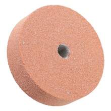 1PC 3Inch/75mm Grinding Stone Polishing Wheel Metal Grinding Polishing Pad Buffing Wheels For Bench Grinder Metal Working ShankGrinding Wheels - Caña - Ver 4