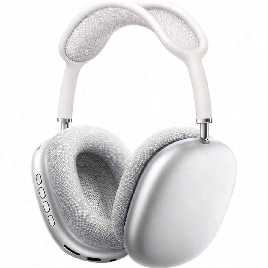 Nuevos auriculares inalámbricos Bluetooth Max P9 Pro con micrófono, estéreo HiFi y cancelación de ruido para deportes - 1 - Ver 1