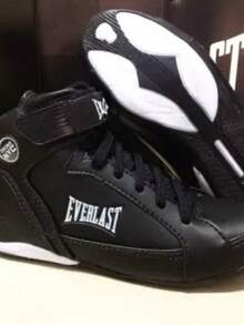 Training Boots Fitness Boxing For Women And Men Exclusive Sports Gym Training Promotion - 黑色和金色 - 查看 2