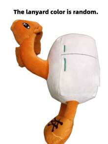 新款 Tung Tung Saur 毛绒娃娃，意大利 Brainrot Tralalero Tralala 和 Shinpanzinni Bananini Cappuccino 毛绒玩具，适合儿童派对、节日、生日、减压玩具、奇特毛绒动物 - 彩色 - 查看 26