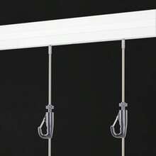 Ganchos para colgar cuadros para sistemas de colgar cuadros 6 - como en la foto - Ver 7