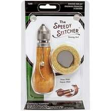 Speedy Stitcher Sewing Awl(One Color 1 count) - Multicolor - Ver 2