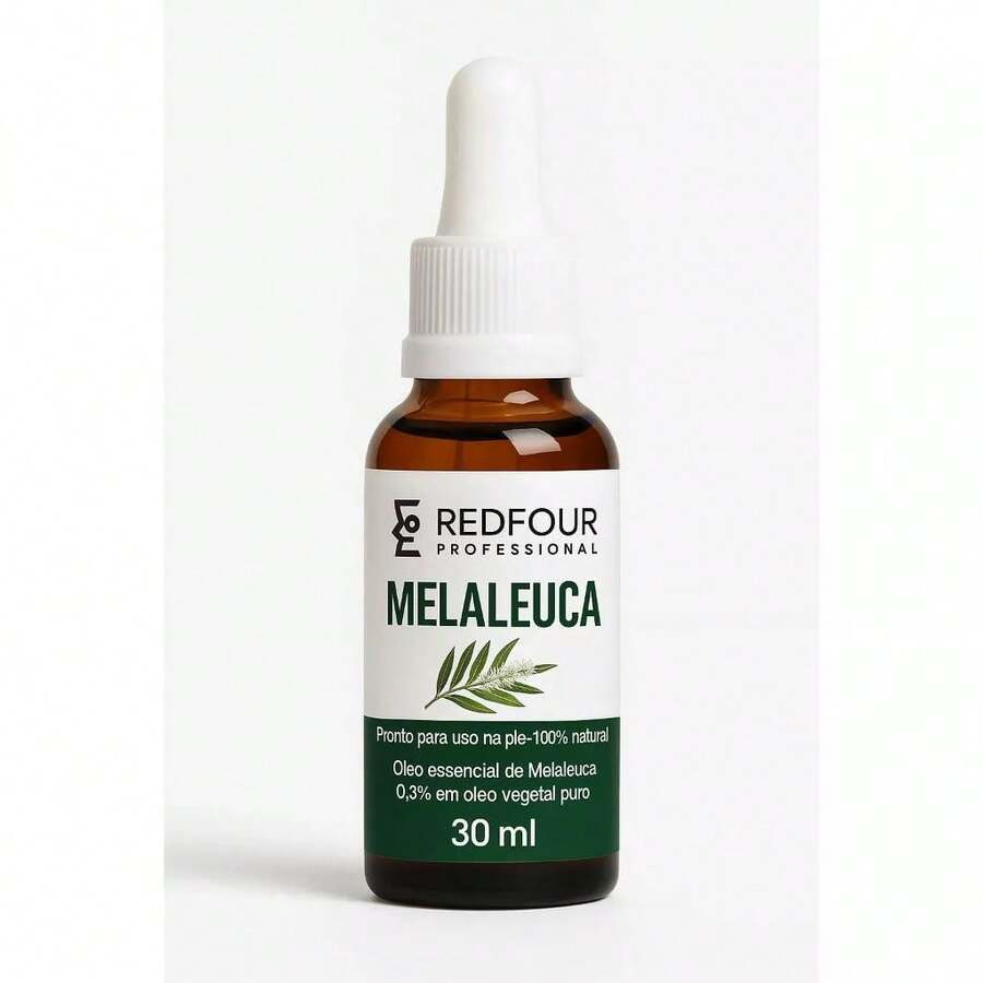 100% Pure Melaleuca Essential Oil 30ml - Multicolor - View 1