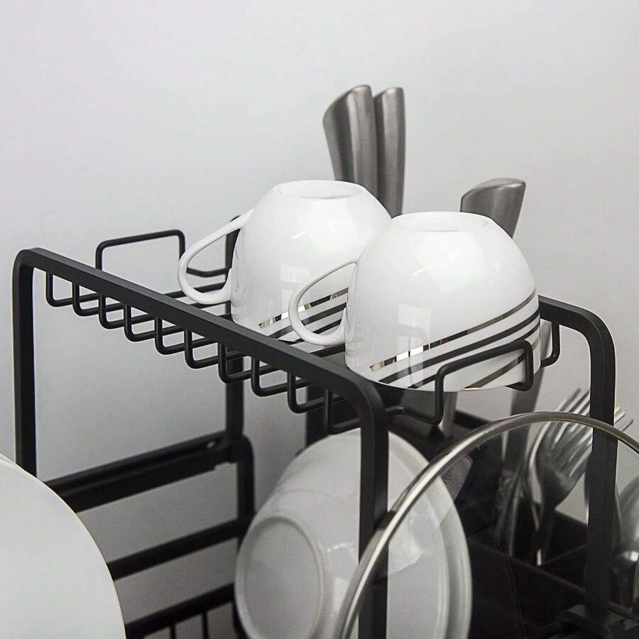 Dish Racks - Czarne - Zobacz 1