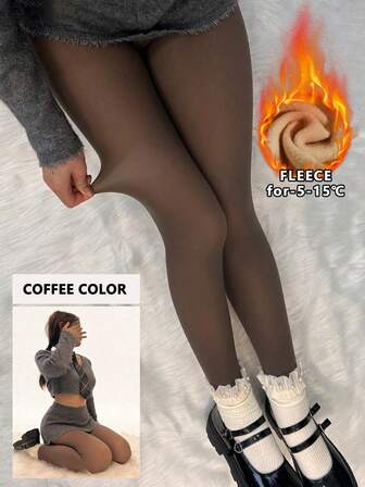 The 2025 New Style Thermal Lined One-Line Crotch Sheer Pantyhose Is Suitable For Skin-Penetrating Warm Cozy Tights. The Design Of 3 Regular Sizes And 3 Tall Sizes Is Suitable For Various Body Types. In Order To Achieve A Better Matching Effect, We Have Made 5 Skin-Penetrating Colors. There Is Always One Color That Looks Better.