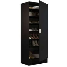 MADESA Shoe Cabinets - Black - View 9