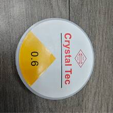 0.4-1.0mm Transparent Elastic Line, Suitable For DIY Beading, Jewelry Making, Handicrafts - Ideal For Making Bracelets, Necklaces, Clay Beads, Crystal Beading Etc. - Soft - Multicolor - View 12