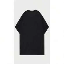 CYBERPUNK VIRTUAL REALITY VISOR T-Shirt - Negro - Ver 5