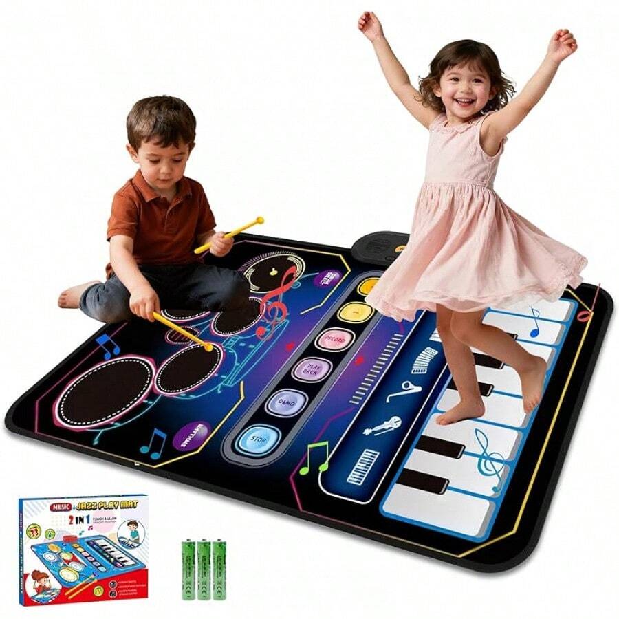 Kids Musical Instruments - āļŠāļĩāļāļģ - āļāļđ 1