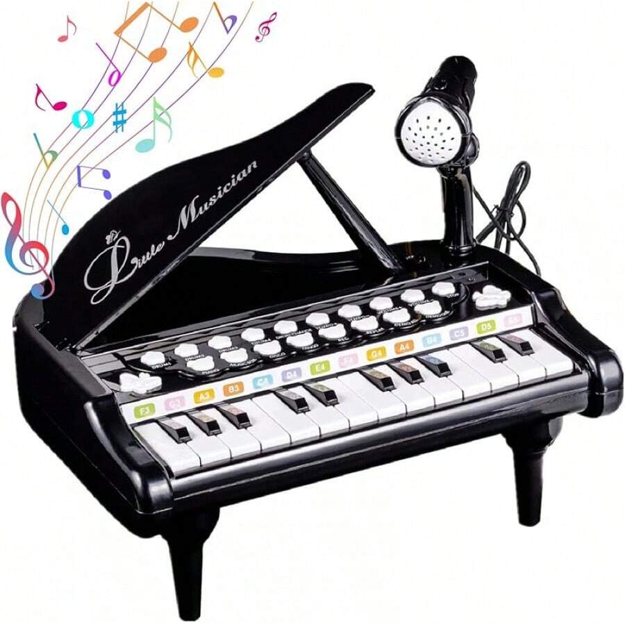 Kids Musical Instruments - ブラック - チェックする 1