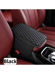 Skrzynia samochodowa, przedłużacz podłokietnika samochodowego, centralny schowek samochodowy, ergonomiczny schowek podłokietnika z wysokiej jakości materiału, ulepszony komfort jazdy, odporny na zużycie, przeciwporostowy, łatwy do czyszczenia, kompatybilny z wieloma pojazdami, nowy schowek na chusteczki z uchwytem na kubek, przechowywanie warstwowe, ruchomy organizer do przechowywania dla kobiet, niezbędne rzeczy w podróży, prezent - Wielokolorowe - Zobacz 13