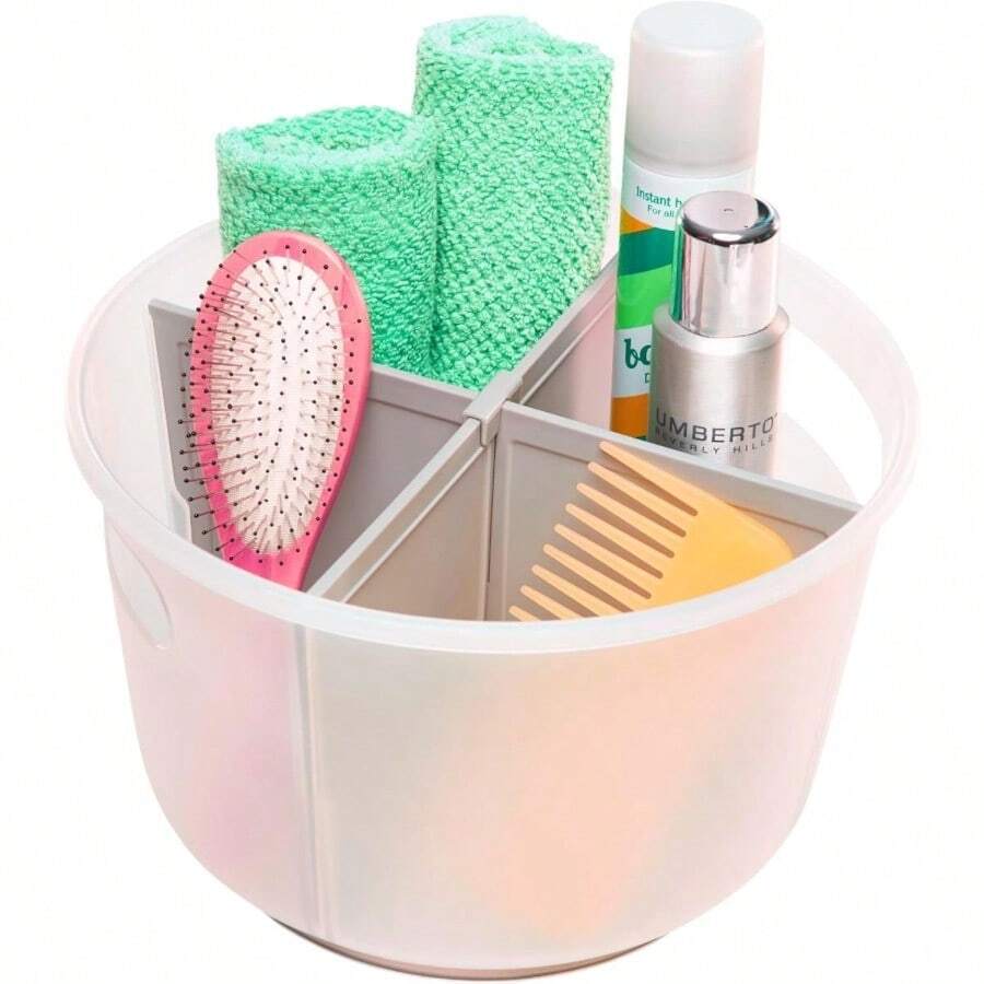 Ymadesmart 95 79012 06 dividido bolsa de baño - Helada - Ver 1