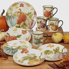 Dinner Plate - Multicolor - View 8