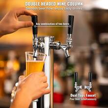 Beverage Ice Bucket & Beverage Dispensers - Dos Grifos - View 4
