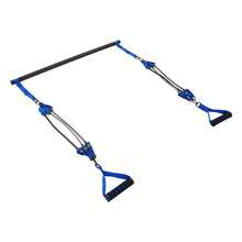 SanBouSi Set per allenamento di forza - Blu - Visualizzare 4