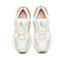 Nike 女款 M2K TEKNO 舒适耐穿休闲运动鞋，2026 年春季新款，AO3108-001 - 白色 - 查看 5