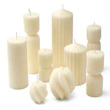 Luxury Scented Candles, Nordic Style, High-End Home, Wedding & Party Gifts