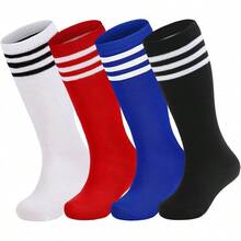Football Socks For Boys And Girls - Gold - View 8