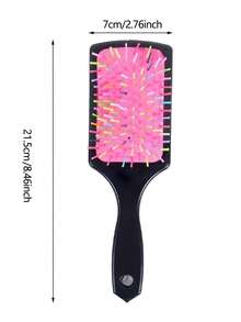 假发护理工具套装，包括假发固定器、5件套梳子、假发帽、鳄鱼夹、头发修复工具等，用于日常假发护理、头发护理等。