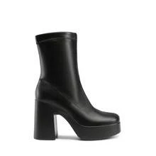 Women Ankle Boots & Booties - Black - View 8