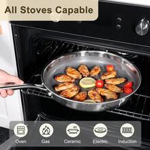 Sartén - Plateado - Ver 7