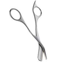 Bello Paratu 1pc Stainless Steel 2-In-1 Eyebrow Trimmer With Comb - Multicolor - View 8