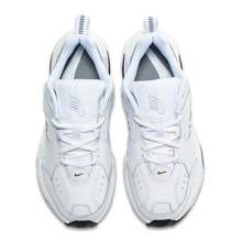 女款新款 M2K TEKNO 舒适耐穿厚底运动鞋，休闲运动鞋 BQ3378-100 - 白色 - 查看 5