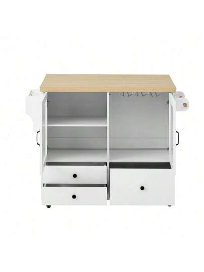 Mobile Storage Isl view 10