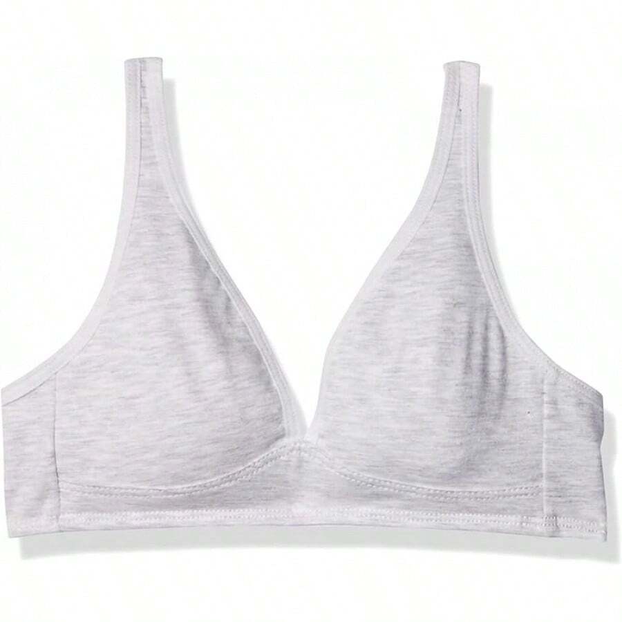 Skiny Top Bra For Girls - Medium Wash - View 1