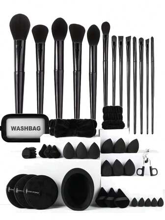 46/33/14개 메이크업 브러쉬 풀 세트 콤비네이션 키트에는 고품질 합성 섬유로 만들어진 13개 메이크업 브러쉬가 포함되어 있으며, 데일리용 페이스 파우더 브러쉬, 파운데이션 브러쉬, 블렌딩 브러쉬, 페이셜 세팅 파우더 브러쉬, 블러쉬 브러쉬, 컨실러 브러쉬 및 아이섀도우 브러쉬와 같은 다양한 브러쉬가 포함되어 있습니다.,브러쉬 세트,메이크업 브러쉬 키트,메이크업 브러쉬 세트,메이크업 세트 컴플리트,메이크업 브러쉬 세트,컴플리트 메이크업 키트,브러쉬 키트,브러쉬 메이크업 세트,메이크업 선물 세트