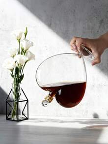 Decanters - Creative Heart-shaped Wine Aerator (1-piece Pack) - View 6