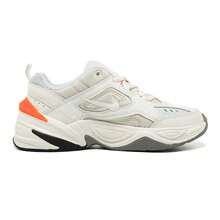 Nike 女款 M2K TEKNO 舒适耐穿休闲运动鞋，2026 年春季新款，AO3108-001 - 白色 - 查看 3