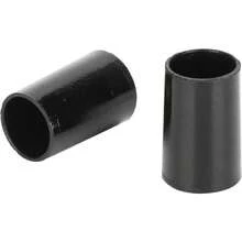 estiloHeel Quick Tips, negro con una capa adicional de tapones de reparación de talón de poliuretano, 10 pares de fiestas antideslizantes(Inner diameter 10mm)Versión mejorada - 1 - Ver 6