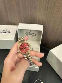 Vivienne Westwood Reloj Little Camberwell para mujer - Dorado - Ver 10